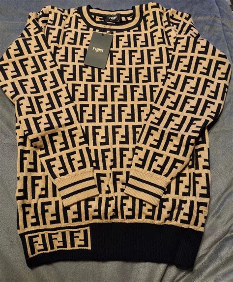 fendi sweater dhgate